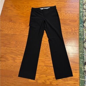 Banana Republic Black Trousers